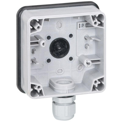 Коробка 1 пост IP66 Plexo Leg 090491