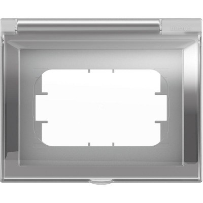 Коробка Idrobox c прозрачной крышкой IP44 3м Leg BTC 26603