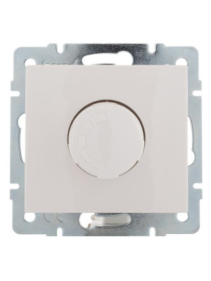Механизм светорегулятора СП 500Вт Rain с фильтром и предохранителем бел. LEZARD 703-0288-117