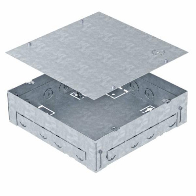 Коробка монтажная UDHOME BOX 9 для лючка GES9-2 сталь OBO 7427432