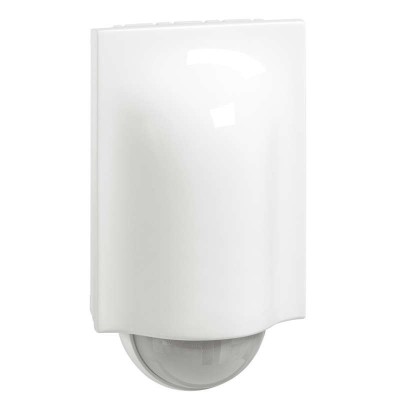 Датчик PIR 180гр.20м IP42 Lighting management для настенной уст. с доп. контактом HVAC Leg 048917