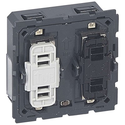 Устройство спец. управляющее контроля моторов Celiane MyHome SCS для F401 и 67557 Leg 067558
