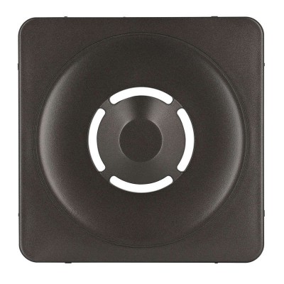 Панель лицевая MyHome SCS сирены внутренней графит Leg 064989