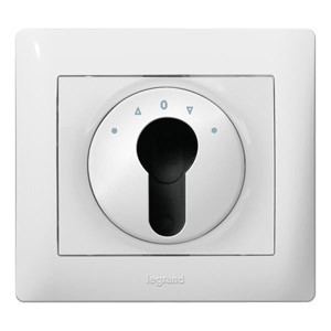 Выключатель 1-кл. СП Galea Life 16А IP20 250В с ключом PRO21 Leg 775850