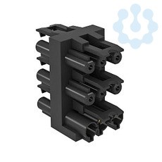 Блок распределительный для UVS-распределителей VB-5 GST18i3p черн. OBO 6108082