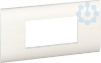 Рамка 2-м Modul45 L170мм S990-AF2 RW бел. OBO 6107102