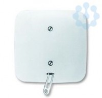 Переключатель 1-кл. СП Reflex SI 10А IP20 со шнурком альп. бел. ABB 2CKA001315A0027