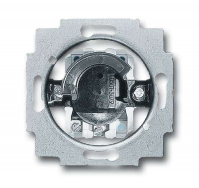 Механизм выключателя жалюзи 1п для замка с фикс. 10А 250В ABB 2CKA001101A0914