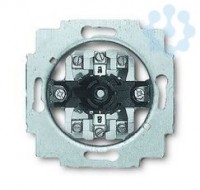 Механизм выключателя жалюзи 2п повор. ручка 10А ABB 2CKA001101A0534