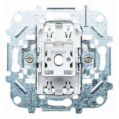 Механизм выключателя 1-кл. 2п СП 16А IP20 250В ABB 2CLA810110A1001