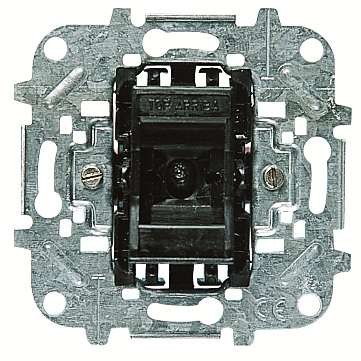 Механизм переключателя карточного 2п 10А/250В ABB 2CLA811420A1001