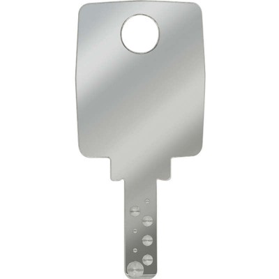Выключатель 1-кл. 2п 1мод. СП LivingLight 16А IP20 антрацит Leg BTC L4012C