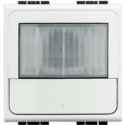 Выключатель ИК с датчиком освещенности LivingLight бел. Leg BTC N4434N
