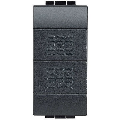 Кнопка двойн. 10А 1P-NО + 1P-NО Leg BTC L4036