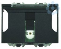 Выключатель карточный СП Axolute 2А IP20 Leg BTC H4549