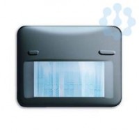 Датчик движения Busch-Wachter 180 UP с селективной линзой платина ABB 6800-0-2068