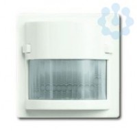 Датчик движения Busch-Wachter 180 UP с мультилинзой бел. бархат ABB 2CKA006800A2498