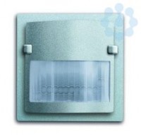 Датчик движения Busch-Wachter 180 UP с мультилинзой серебристо-алюм. ABB 2CKA006800A2327