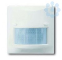Датчик движения Busch-Wachter 180 UP с селективной линзой бел. бархат ABB 2CKA006800A2504
