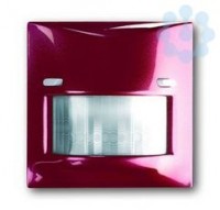 Датчик движения Busch-Wachter 180 UP с селективной линзой бордо/ежевика ABB 6800-0-2357
