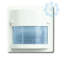 Датчик движения Busch-Wachter 180 UP с селективной линзой бел. бархат ABB 2CKA006800A2497
