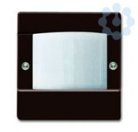 Датчик движения Busch-Wachter 180 UP с комбинированной линзой корич. ABB 2CKA006800A2353