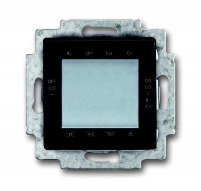 Механизм усилителя блока управления звуком с функцией Intercom ABB 8200-0-0119