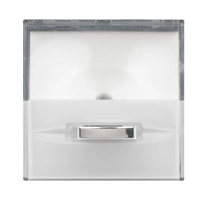 Светильник светодиодный коридорный 230/127В LED Axolute бел. Leg BTC H4382/230