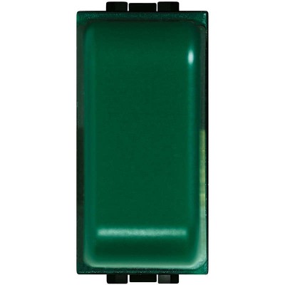 Индикатор световой 12В зел. Leg BTC L4385/12V