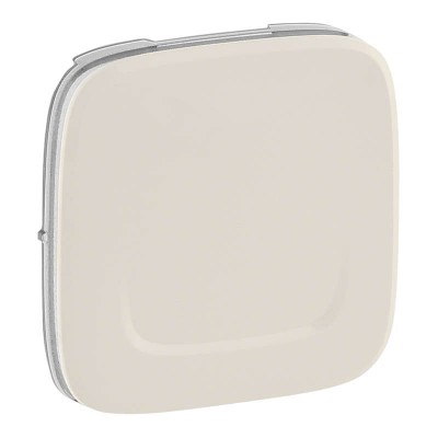 Панель лицевая Valena Allure MyHome Play Zigbee для радиоуправляющего уст-ва 1-канального ON-OFF сл. кость Leg 754773