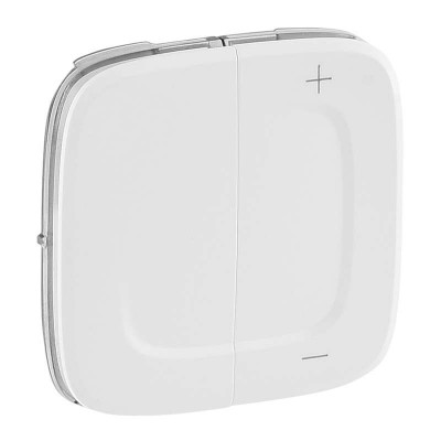 Панель лицевая Valena Allure MyHome Play Zigbee для радиоуправляющего уст-ва светорегуляторов бел. Leg 754754