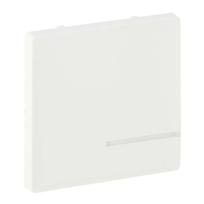 Панель лицевая Valena Life MyHome Play Zigbee для радиоуправляющего уст-ва 1-канального ON-OFF бел. Leg 754749