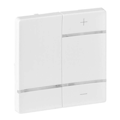 Панель лицевая Valena Life MyHome Play Zigbee для радиоуправляющего уст-ва светорегуляторов бел. Leg 754739