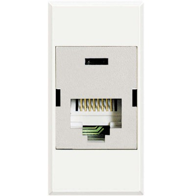 Разъем RJ45 6 UTP 110 IDC Axolute бел. Leg BTC HD4262C6