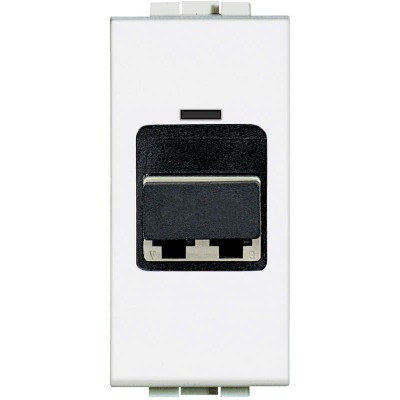 Розетка для опт кабеля Leg BTC N4268LC