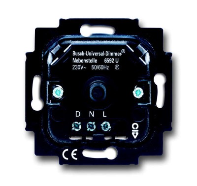 Механизм управления светорегулятором 6591 U-101 ABB 2CKA006513A0590