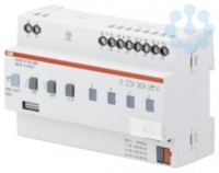 Светорегулятор универс. 6197/12-101-500 4х210Вт MDRC ABB 6197-0-0036