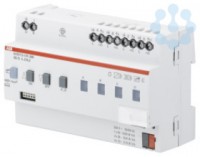 Светорегулятор универс. 6197/13-101-500 4х315Вт MDRC ABB 6197-0-0037