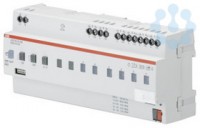 Светорегулятор универс. 6197/14-101-500 6х315Вт MDRC ABB 2CKA006197A0038