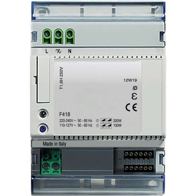 Диммер энергосбер ламп My Home Leg BTC F418
