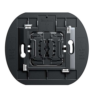 Диммер управления 1 овальн. Axolute Zigbee Leg BTC HB4598