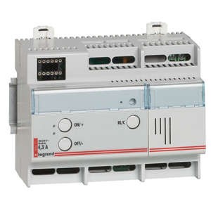 Светорегулятор 1000Вт все нагр. Leg 002621