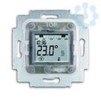 Механизм комнатного терморегулятора с таймером 16А/250В ABB 2CKA001032A0508