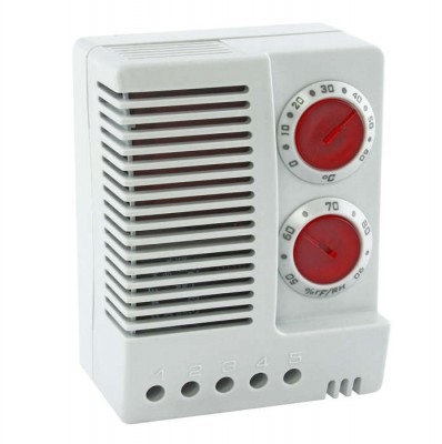 Термостат и гигростат электронный EKF mk-elec-therm-higro