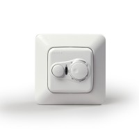 Термостат мех. ECO10RJ датчик пола. возд. 2. 3кВт 10А ENSTO