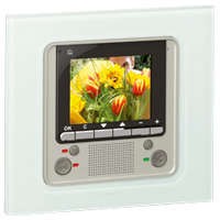 Видео-блок внутр. MyHOME-SCS для домофона с ЖК-экраном Leg 067546