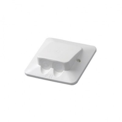 Крышка монтаж. коробки с вводом IP44 ABB 2TKA150003G1
