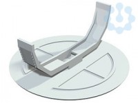 Крышка для уст. коробки d70мм UG 60 FD OBO 2003223