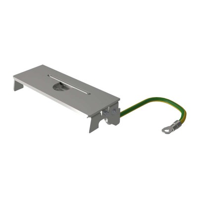 Вывод кабельный для кассетной рамки ном. размера 9 SA RKSN9 V 1 сталь OBO 7407909