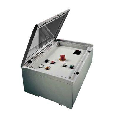 Коробка распределительная 100х100х50мм IP65 гермет. пласт. винт ABB 1SL0846A00